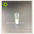 8 ml 10 ml 12 ml Heißer verkauf hohe qualität transparent farbige leere parfüm kosmetik verpackung glas roll auf flasche